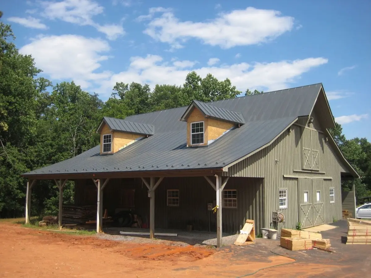 Expert Metal Roof Repair workmanship in Homer City